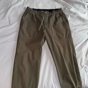 Lululemon Joggers x Large